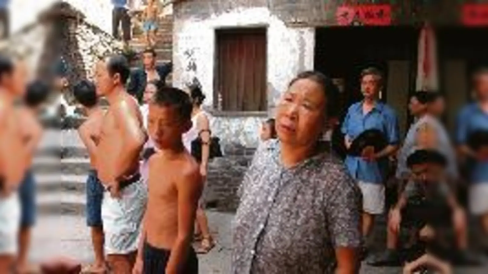 Stellt sich dem Alltag: Das moderne chinesische Kino stellt sich dem Leben des modernen China.	 (Foto: VA)