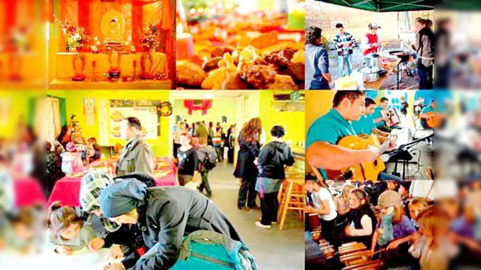 Seit neun Jahren findet das Weihnukkabay schon in der »KistE« statt. 	 (Foto: VA)