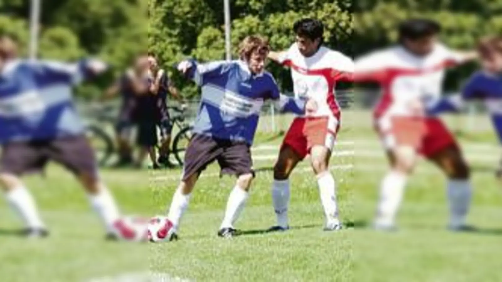 Alles im Griff: Neuzugang Stefan Drengler und seine Schleißheimer starteten mit einem verdienten Arbeitssieg in die Saison. 	 (Foto: ba)