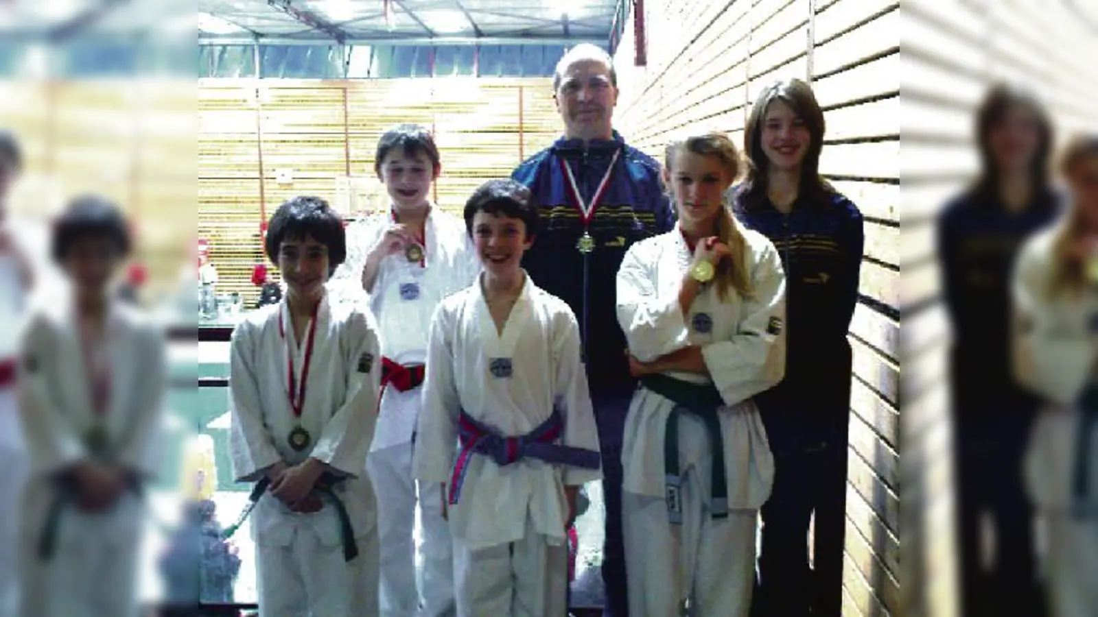 Cindy Marquart holte sich beim internationalen Turnier den ersten Platz.	  (Foto: ESV)