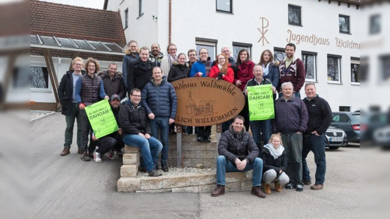 Die Blaskapelle Gilching ist am Samstag, 10. März, mit ihren Stücken aus aller Welt in der Gaststätte Geisenbrunn zu hören. (Foto: Blaskapelle Gilching)