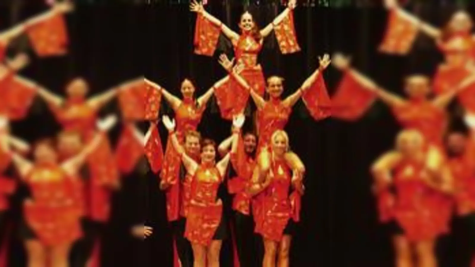 Das große Finale: Die Drachen-Show des SNR ist nun endgültig zum letzten Mal aufgeführt worden.	  (F.: SNR)