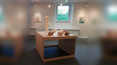 Foto: Foto und Installation: Lisa Hutter Schwahn