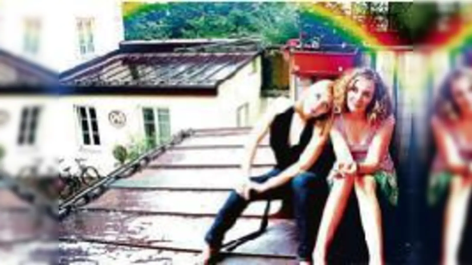 Neue Klänge aus Schwabing: »La Mage«.	 (Foto: VA)