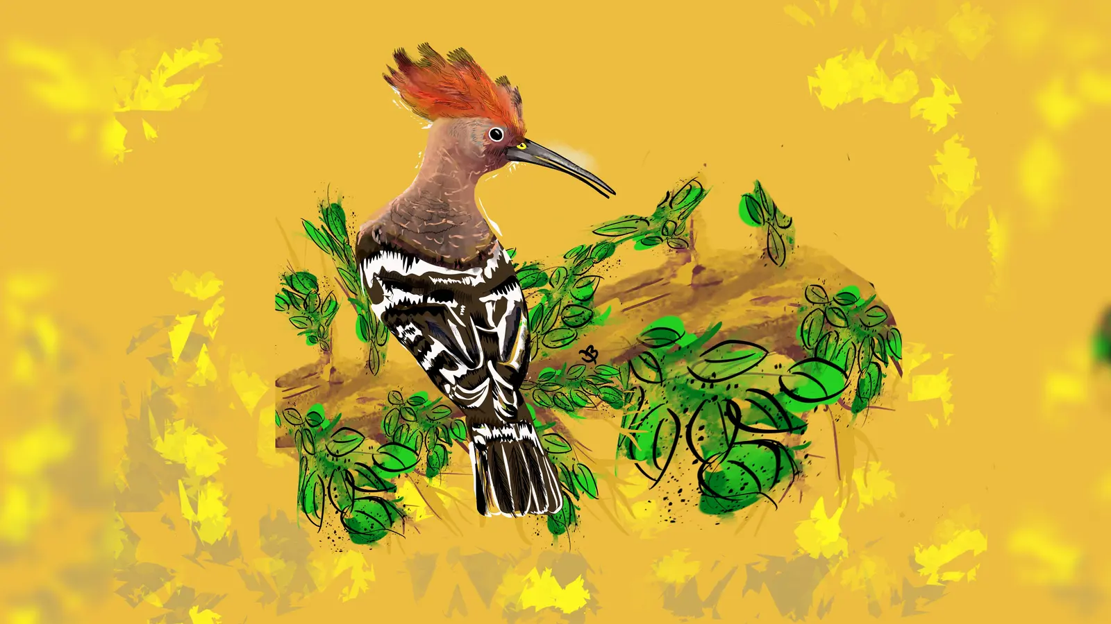 Die Ausstellung in der Stadtbücherei geht von Anfang Dezember bis Ende Januar. (Foto: VA)