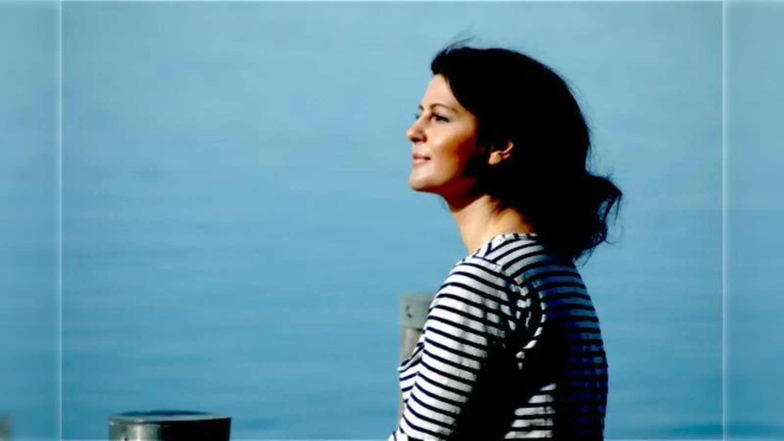 Gudrun Mittermeier ist Somersault.  (Foto: VA)