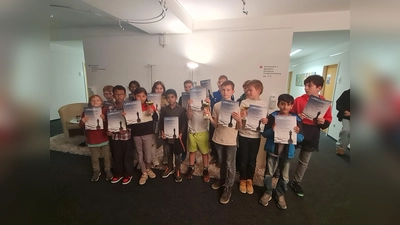 Der SC Vaterstetten-Grasbrunn dominierte den 38. Otto-Thiermann-Pokal. (Foto: Suhel Abdallah )