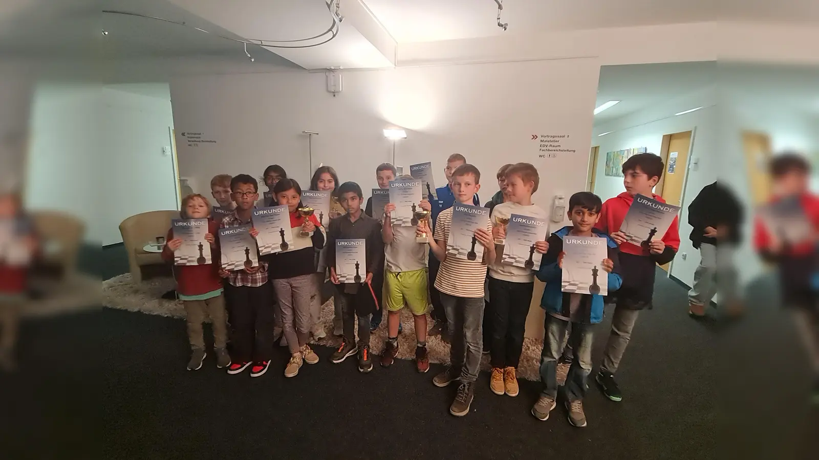 Der SC Vaterstetten-Grasbrunn dominierte den 38. Otto-Thiermann-Pokal. (Foto: Suhel Abdallah )