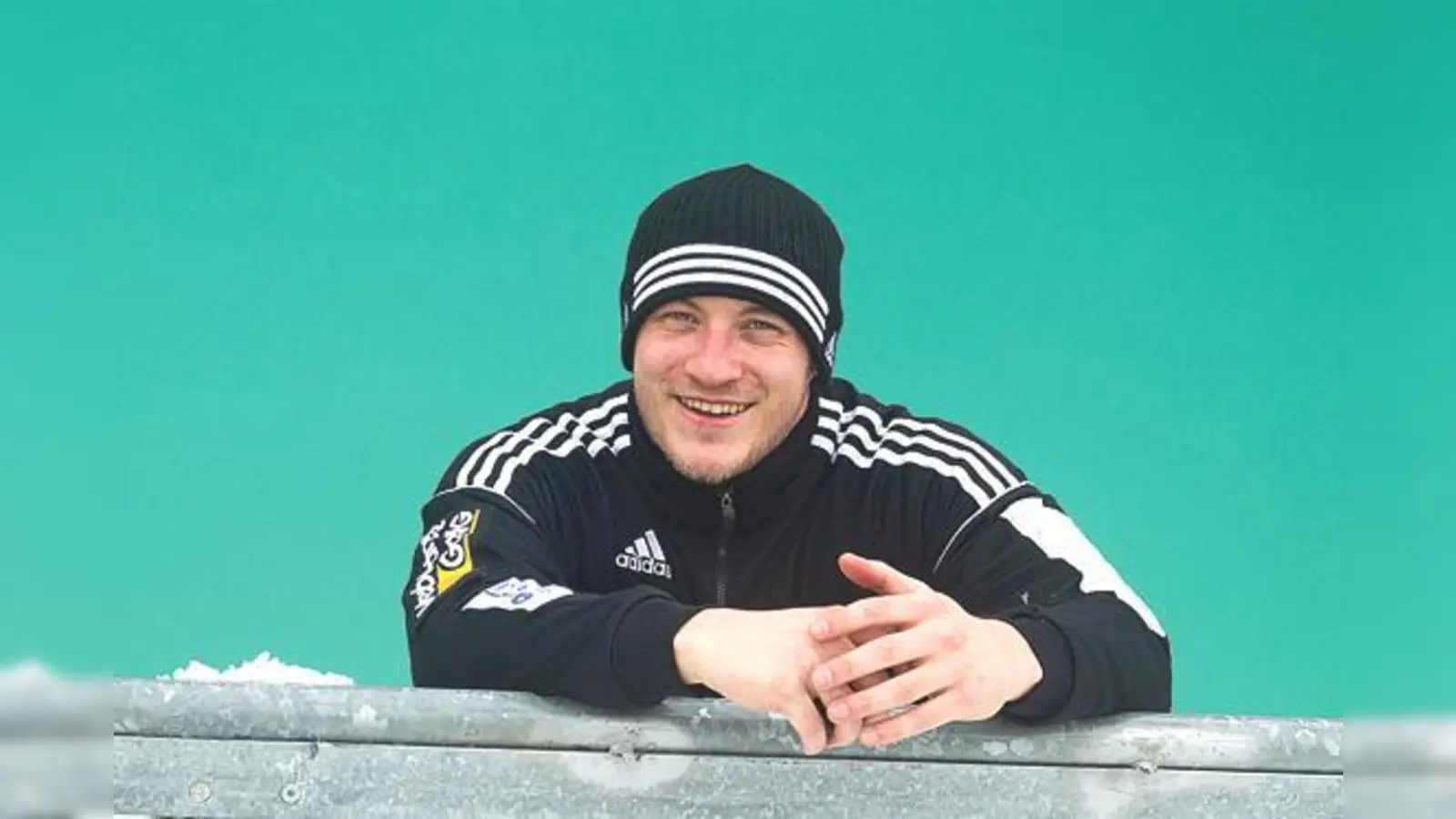 Florian Becke wurde als einziger bayerischer Bob-Anschieber wieder für den Weltcup nominiert. 	 (F.: VA)