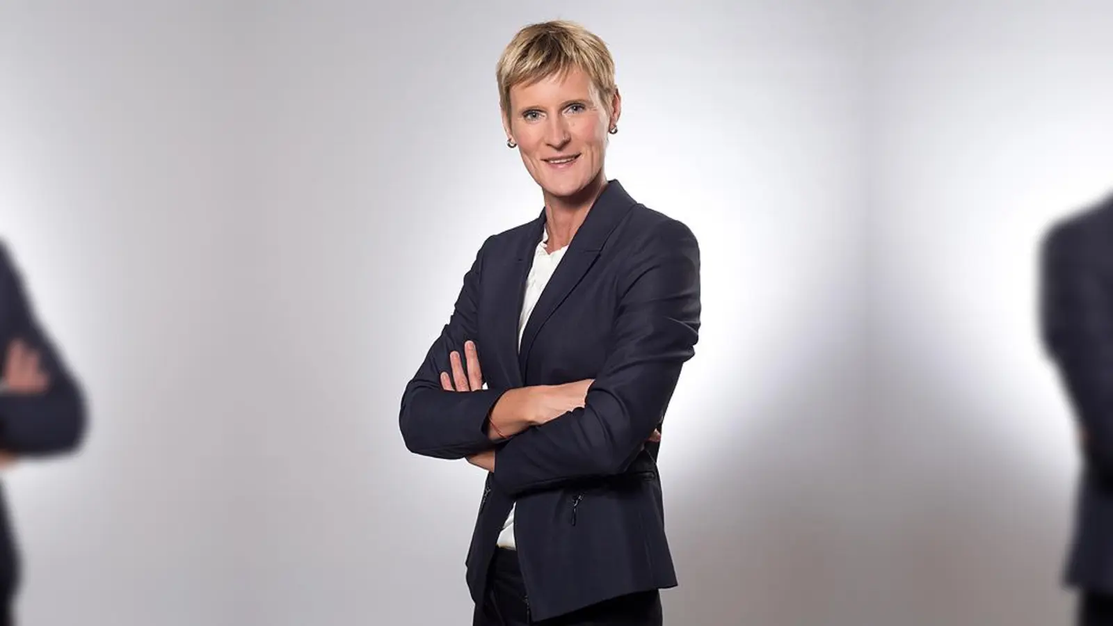 Die neue Geschäftsführerin der SWW, Cathleen Hestermann, freut sich auf die vielen neuen Herausforderungen. (Foto: DAVIES)