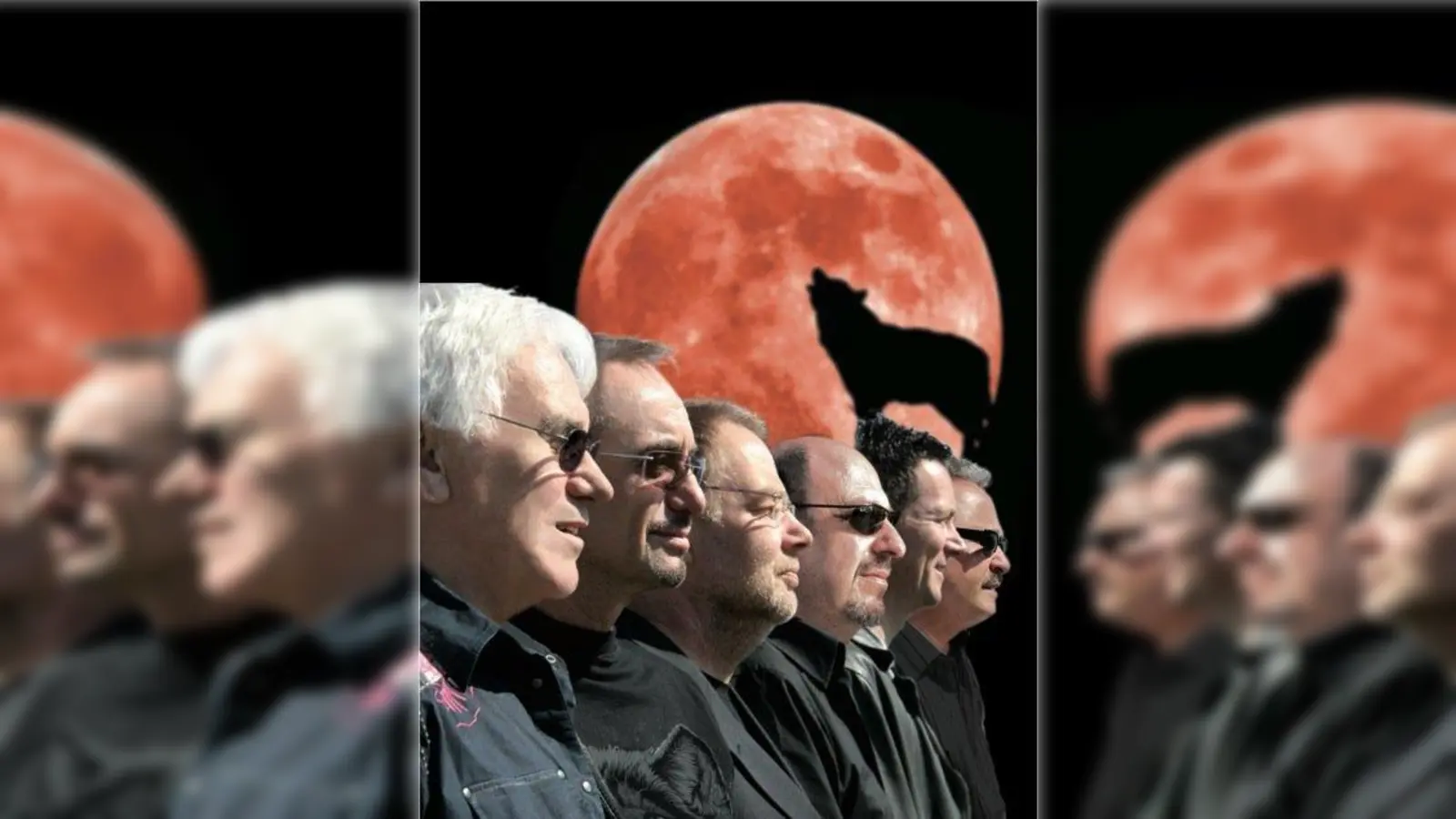 Westcoast-Americana, Blues &amp; Oldies: Big Bad Wolf (Foto: pi)