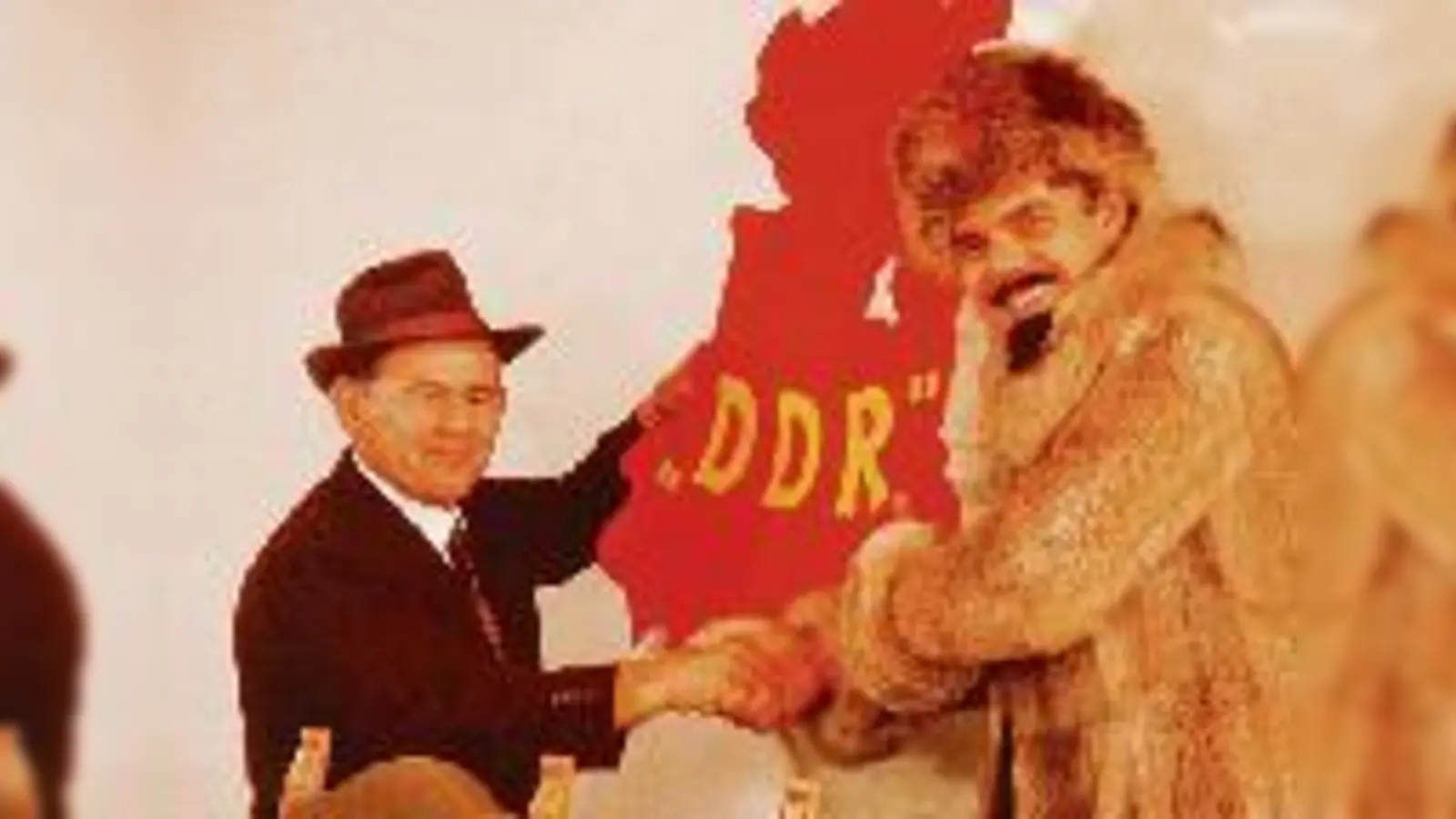 Szene aus »Land der Räuber und Gendarmen«.<br><br>	 (Foto: VA)