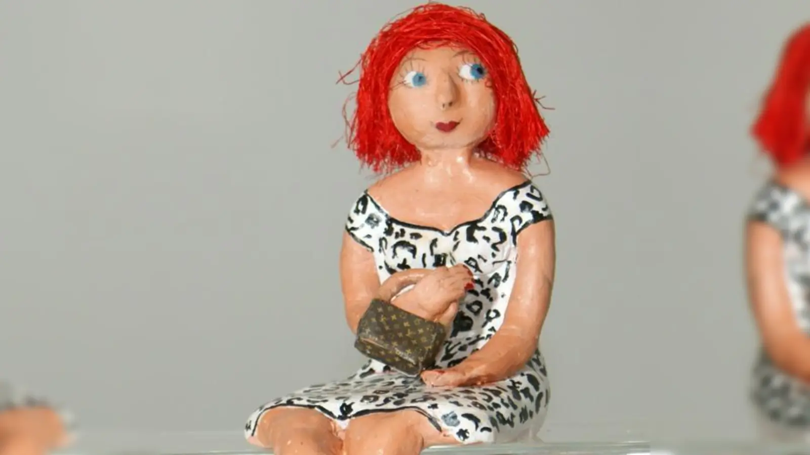 Da schau her! Beim kunsthandwerklichen Muttertagsmarkt in Zorneding ist für jeden etwas geboten!	 (Foto: VA)