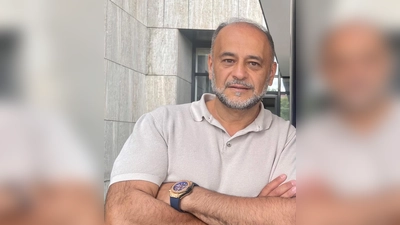 Farhid Habibi macht sich Sorgen, um die Sicherheit der jungen Mitglieder des TSV Allach 09. (Foto: bb)