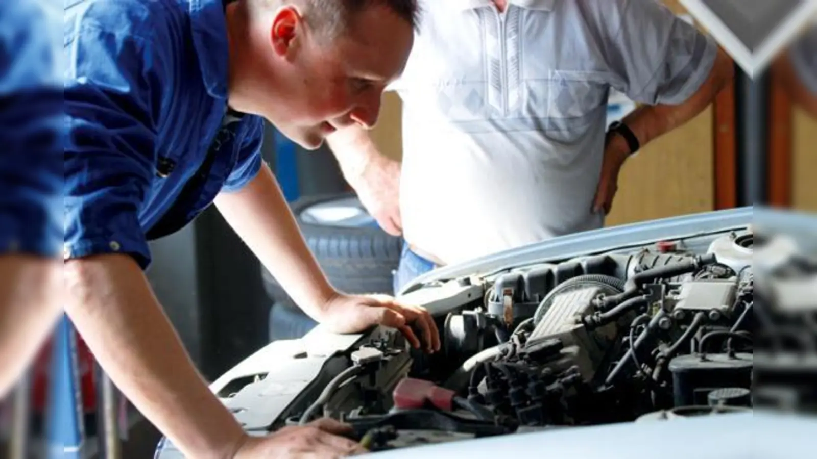 Der ADAC sagt, welche Rechte man bei Ärger mit der Kfz-Werkstatt hat.	 (Foto: jörn buchheim - Fotolia.com)