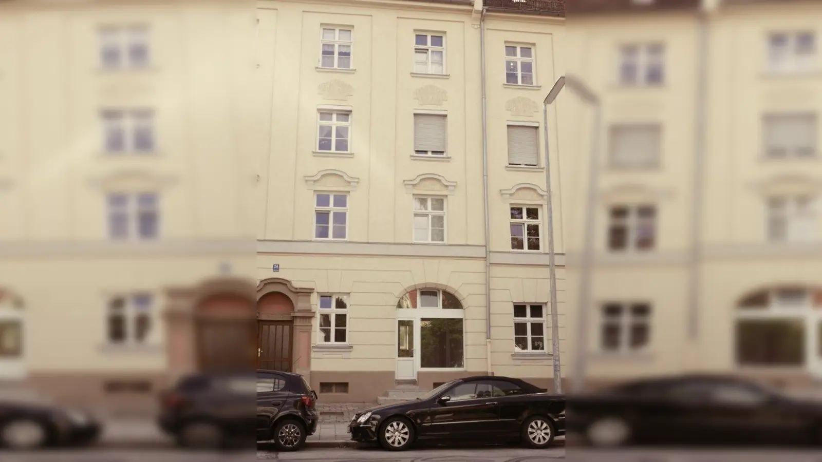 Diesen Laden in der Guido-Schneble-Straße 24 hat die Initiative „inlaim“ gemietet und will ihn zum neuen wichtigen Standort im Viertel etablieren. (Foto: inlaim)