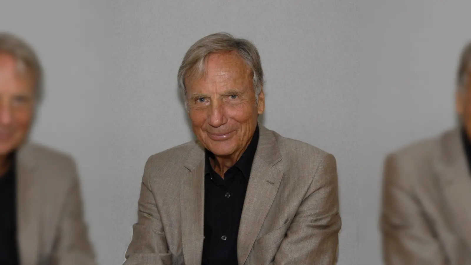 Dr. Ingo Resch, Mitbegründer der evangelischen Lukas-Schule, verstarb im Alter von 80 Jahren. (Foto: Lukas-Schule)