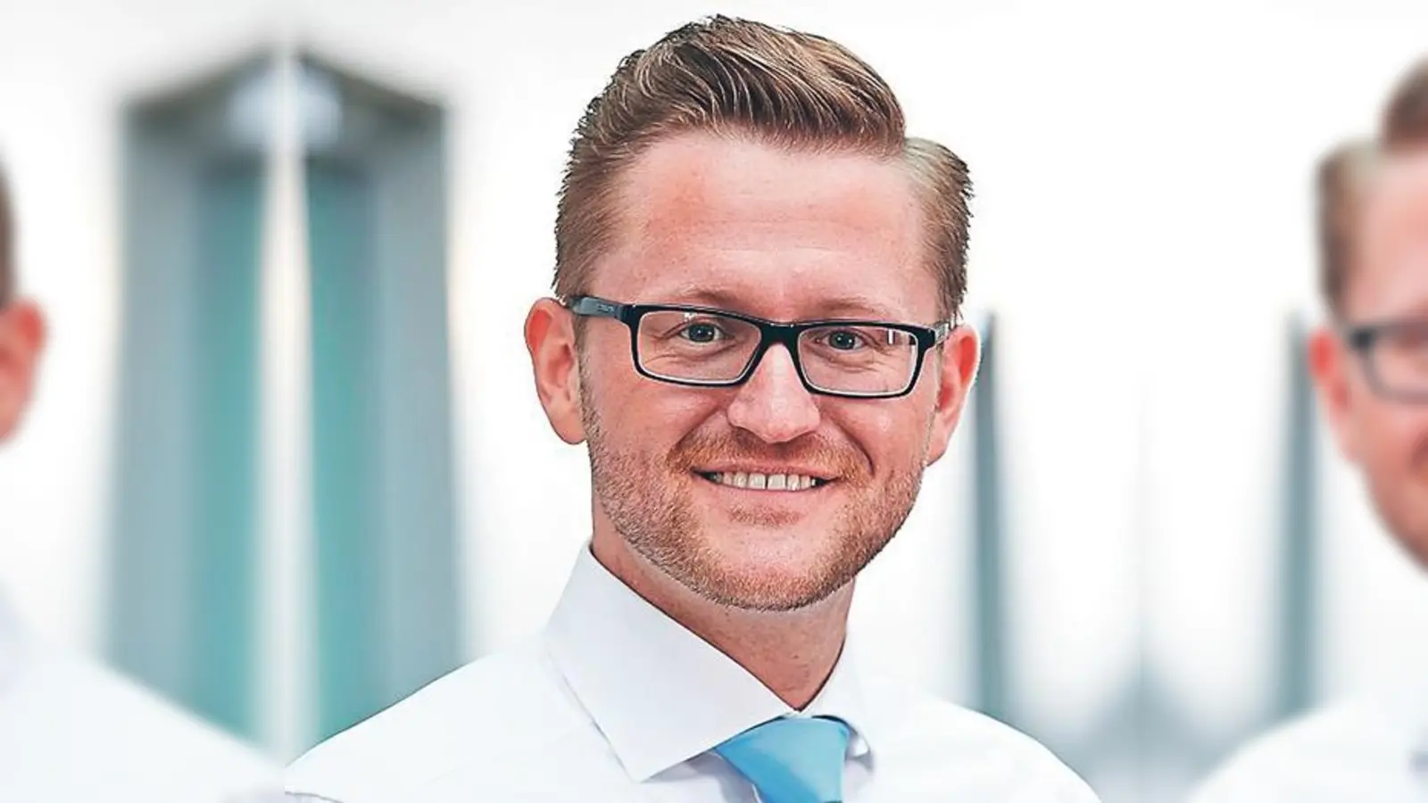 CSU-Abgeordneter Dr. Wolfgang Stefinger, MdB. 	 (Foto: VA)