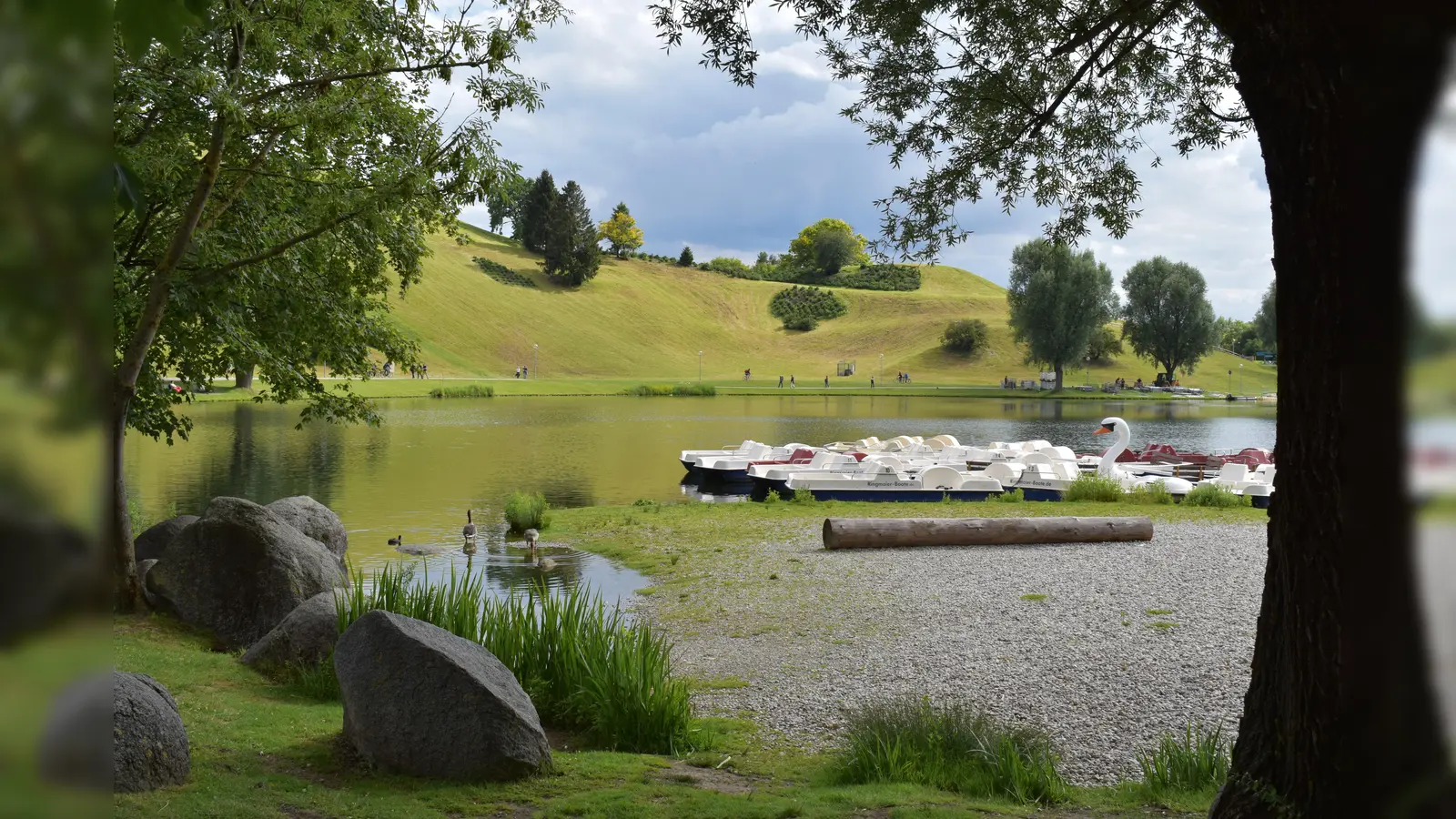 Sportler-Mythen im Medizin-Check: Wie viel Wahrheit steckt hinter den gängigsten Annahmen? Am Wochenende findet man es im Olympiapark heraus. (Foto: Daniel Mielcarek)