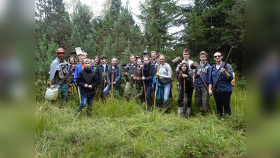 Die Natur kennenlernen und erhalten: Das ist eine der Grundregeln der Pfadfinder. (Foto: Pfadis)