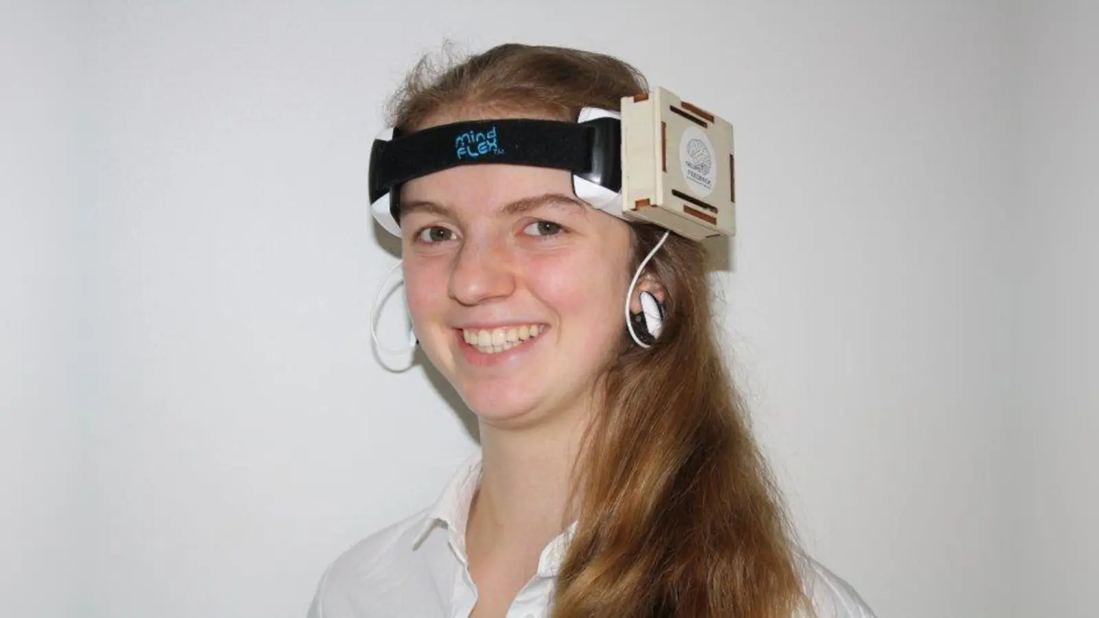 Stefanie Albers wurde für ihre Idee von der CBM ausgezeichnet. (Foto: pi)