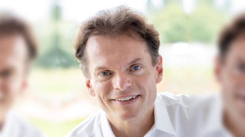 Pfarrer Bethke wird beim Gottesdienst am 7. Juli verabschiedet. (Foto:  © Bethke)