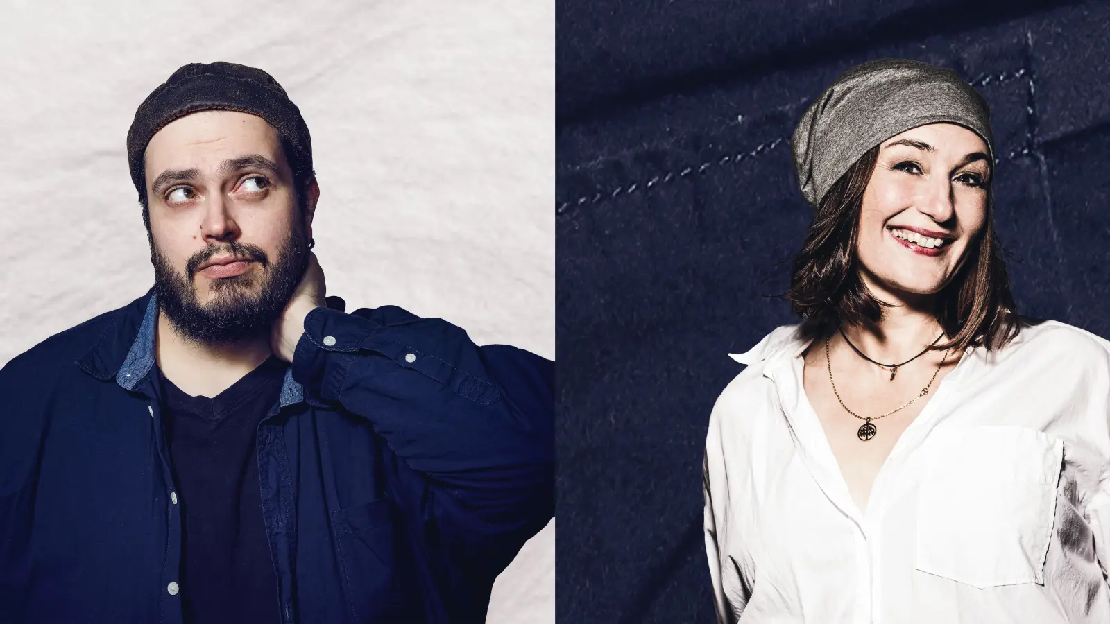 Mathias Kellner und Susi Raith kommen ins Rathaus. (Foto: Susi Knoll)