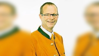 Florian Ernstberger von den FW.  (Foto: Privat)