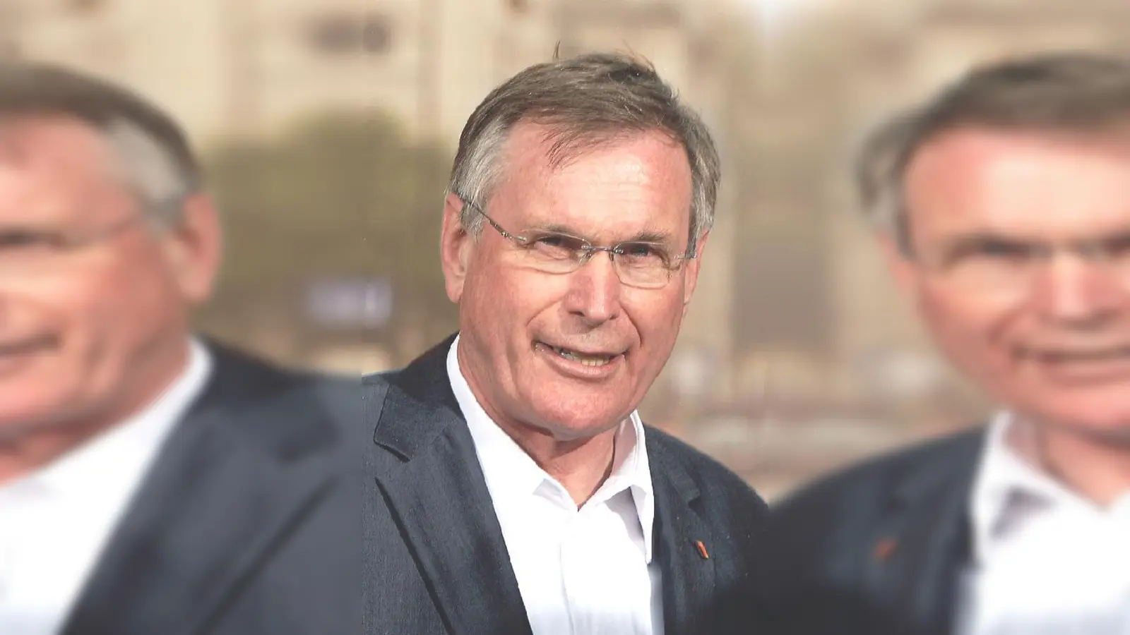 Singhammer kandidiert nicht mehr (Foto: red)