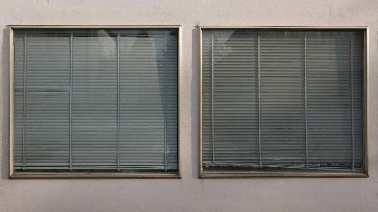 Verschlossene Fenster. (Foto: lsc)