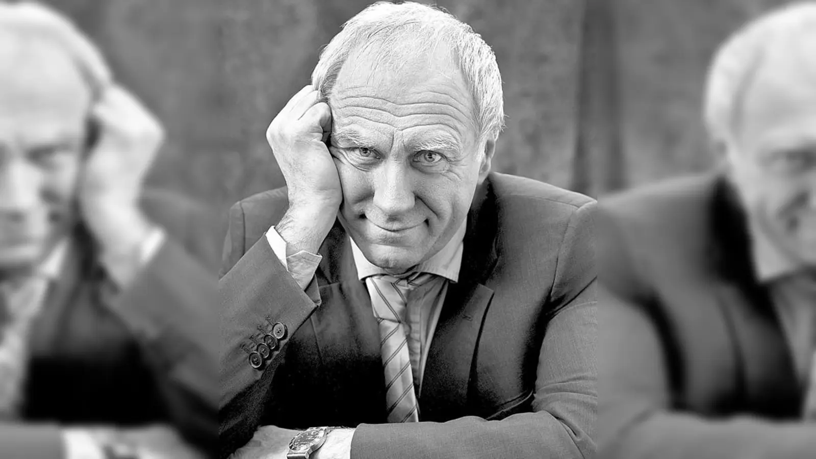 Hat jetzt eine Gebrauchsanweisung für das Jenseits geschrieben: Bruno Jonas.	 (Foto: fm-foto.de)