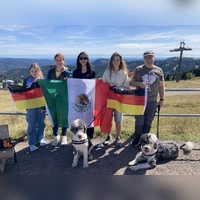 Diesen Sommer können interessierte Familien aus Erding einem internationalen Gast für drei bis zehn Monate ein Zuhause auf Zeit schenken.  (Foto: Experiment e.V.)