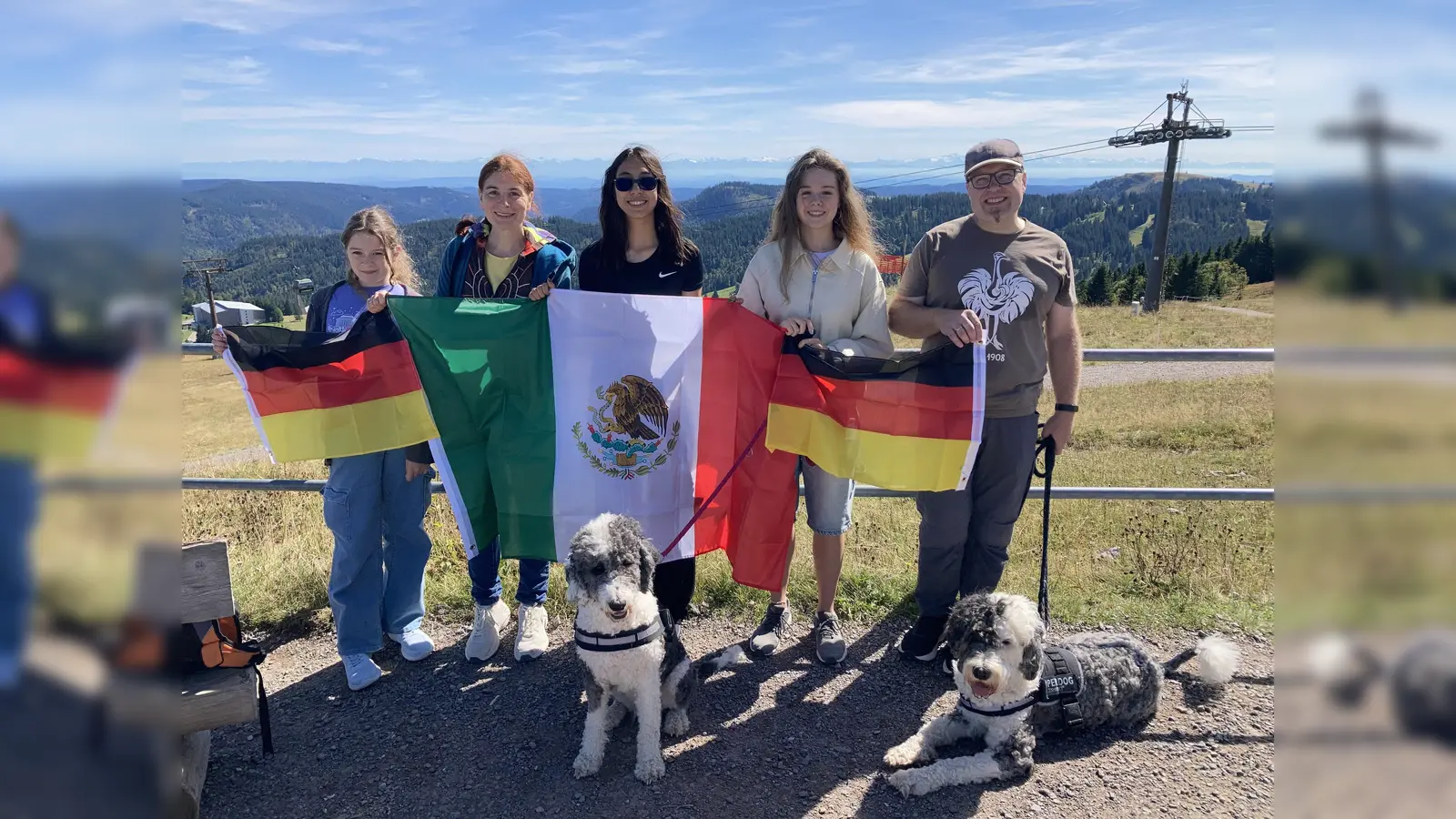 Diesen Sommer können interessierte Familien aus Erding einem internationalen Gast für drei bis zehn Monate ein Zuhause auf Zeit schenken.  (Foto: Experiment e.V.)