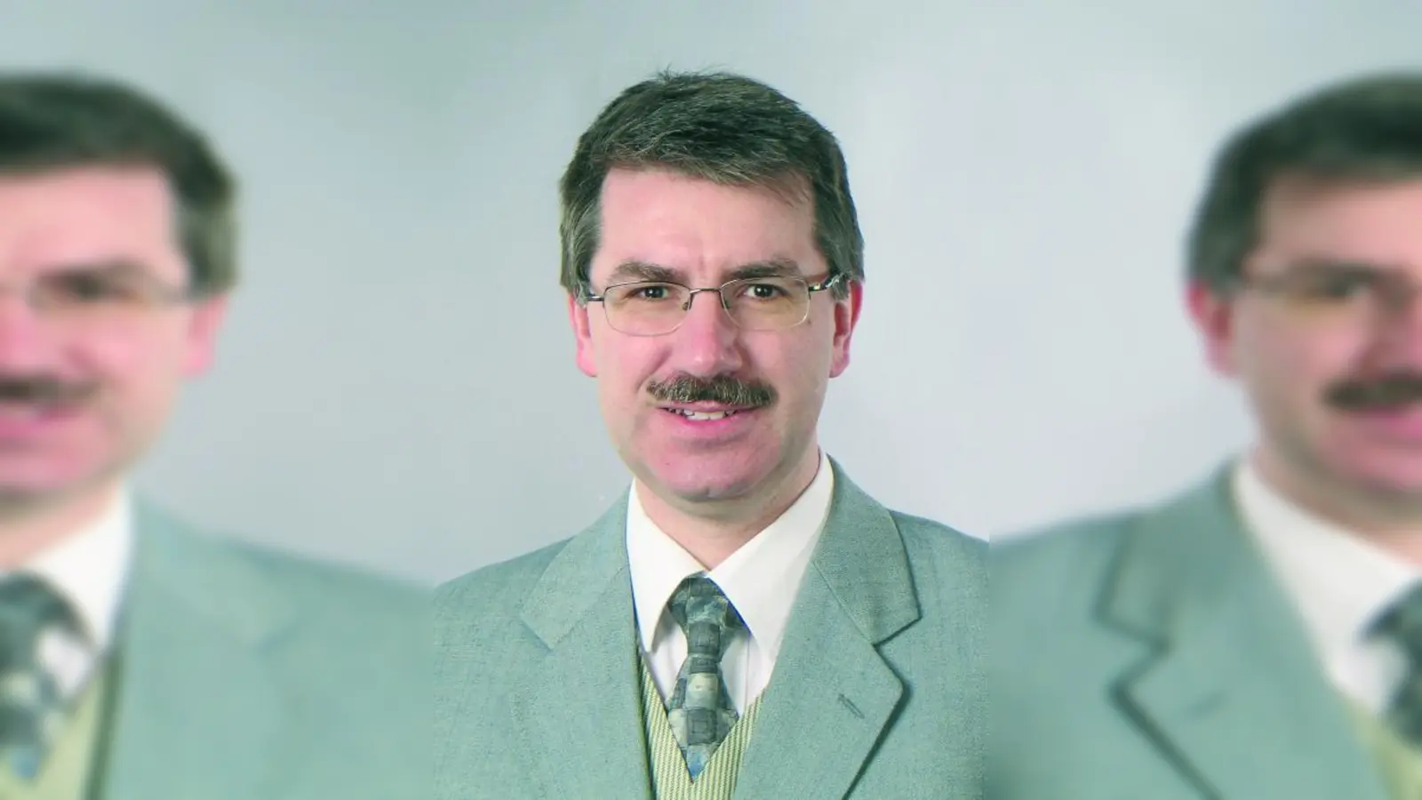 ödp-Direktkandidat für die Bundestagswahl am 27. September: Adrian Heim aus Karlsfeld. (Foto: pi)