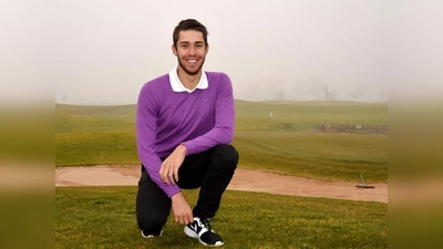 Für ein Turnier mit Martin Kaymer und Ernie Els reist Thomas Rosenmüller gern aus den USA in die Heimat.	 (Foto: PM)