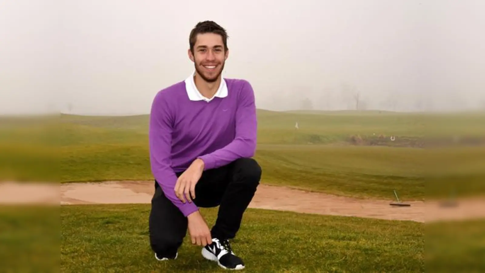 Für ein Turnier mit Martin Kaymer und Ernie Els reist Thomas Rosenmüller gern aus den USA in die Heimat.	 (Foto: PM)