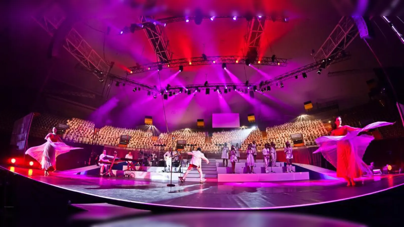 Es werden Mitsänger für ein bewegendes Konzert mit Mano Michael im April 2024 gesucht. (Foto: Manomichael)