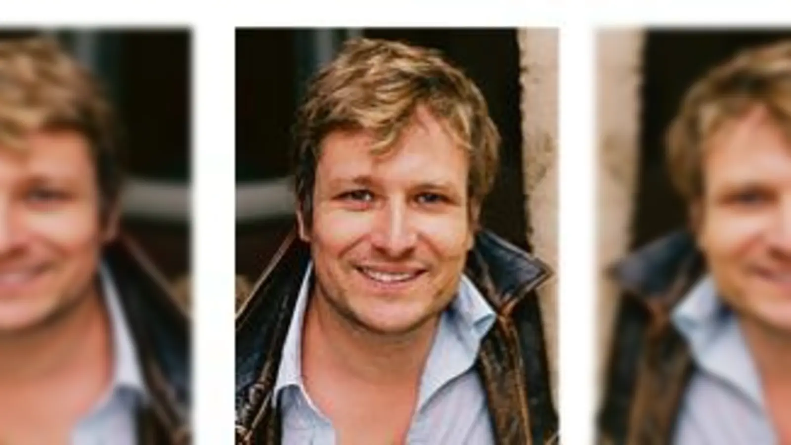 Schlüpft in die Rolle von Rossini: Tobias Maehler.	 (Foto: VA)