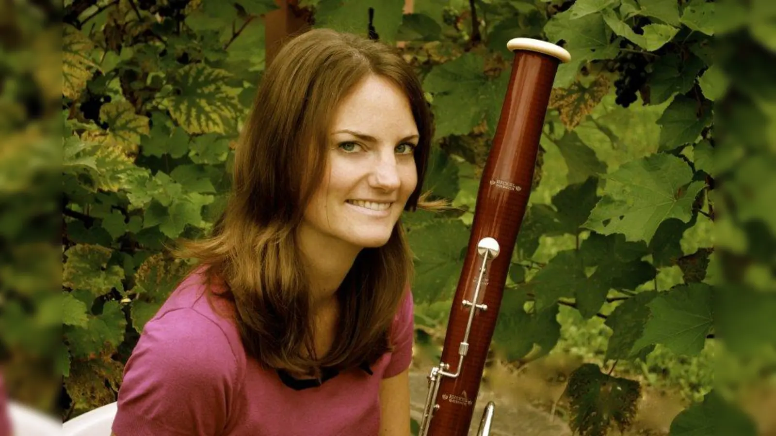 Fagottlehrerin Angela Symalla arbeitet seit zwei Monaten an der Musikschule Gauting-Stockdorf und ist auf den Unterricht mit Kindern spezialisiert. (Foto: Musikschule Gauting-Stockdorf)