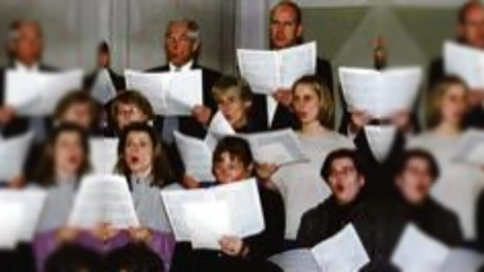 Chor und Solisten von St. Emmeram interpretieren die Missa solemnis von Mozart.	  (Foto: Veranstalter)