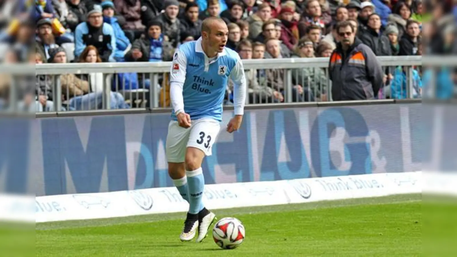 Starke Leistung: Korbinian Vollmann.  (Foto: A. Wild)