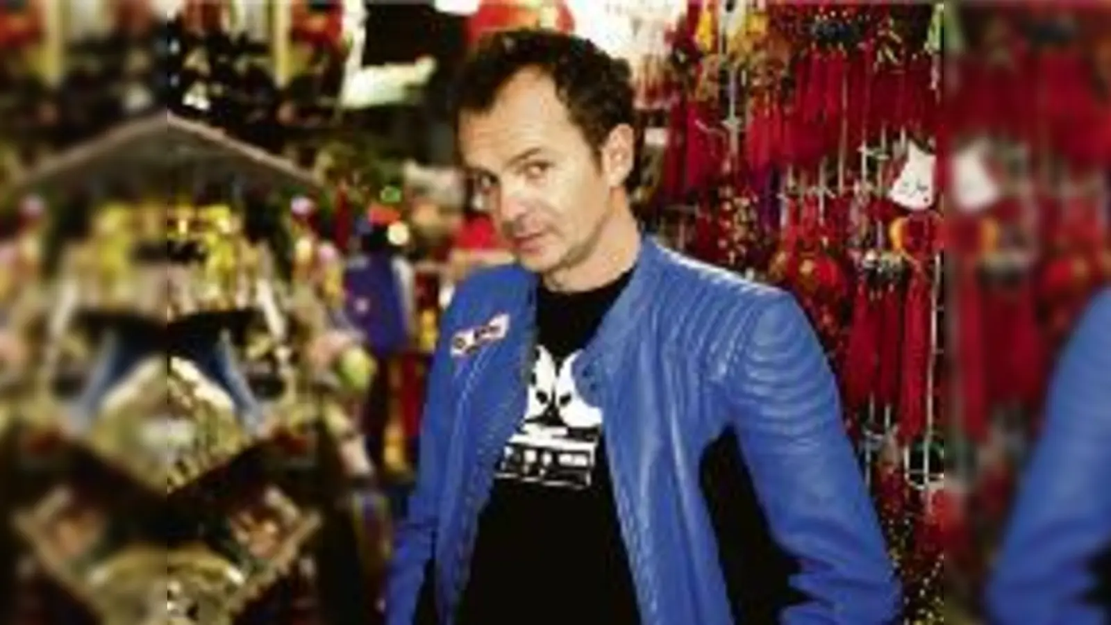 Hat die Lacher stets auf seiner  (Foto: Multikünstler Willy Astor.)