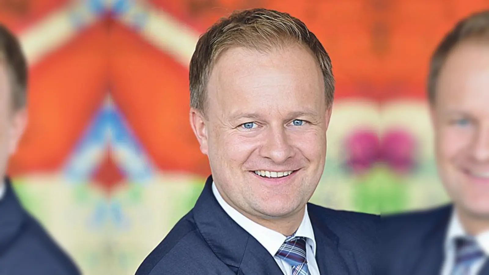 Robert Niedergesäß.  (Foto: LRA Ebersberg)