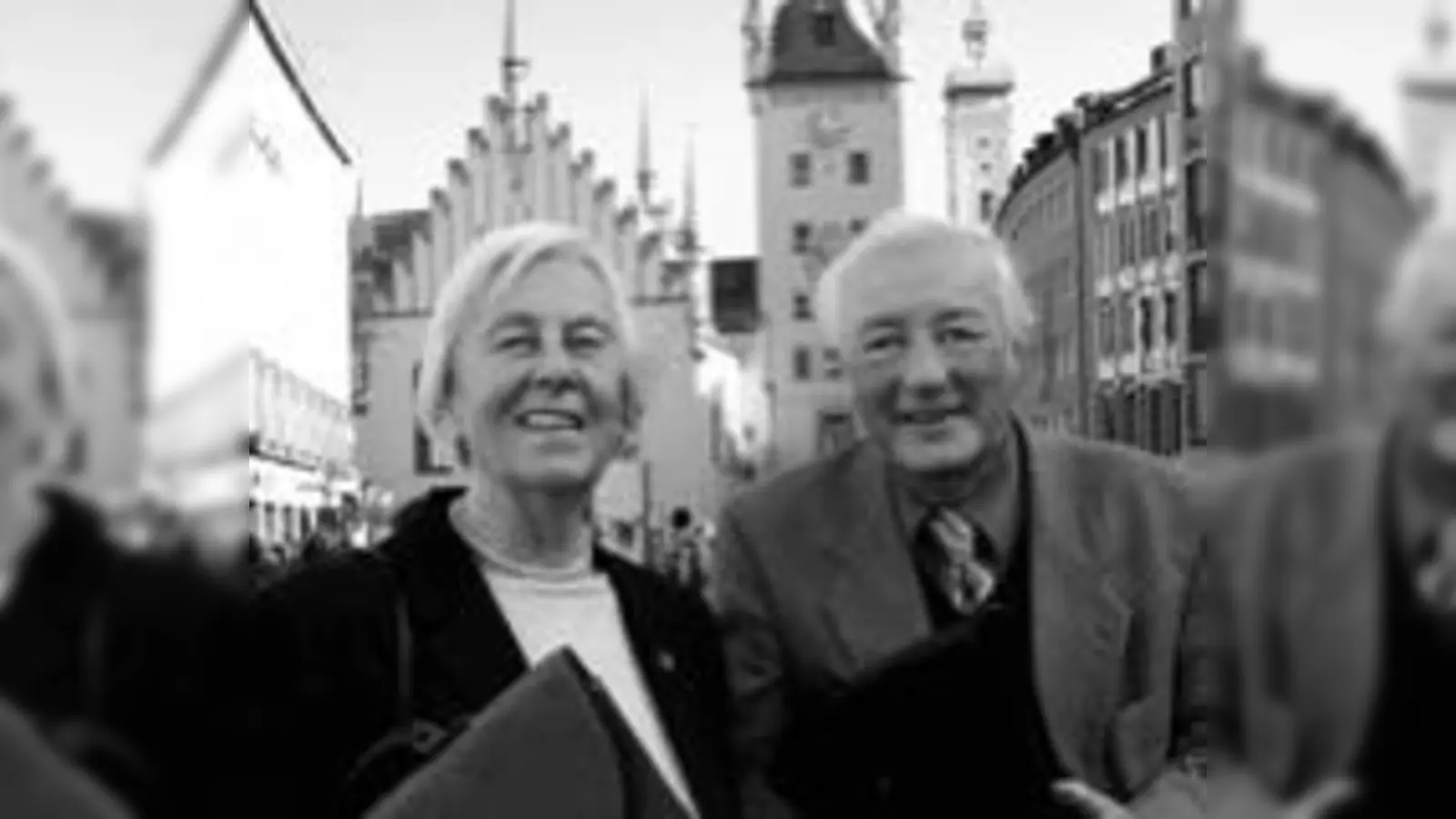 Über sechzig und kein bisschen leise  die Seniorenvertretung setzt sich für die Rechte und Interessen älterer Menschen ein. 	 (Foto: Markus Schlaf)