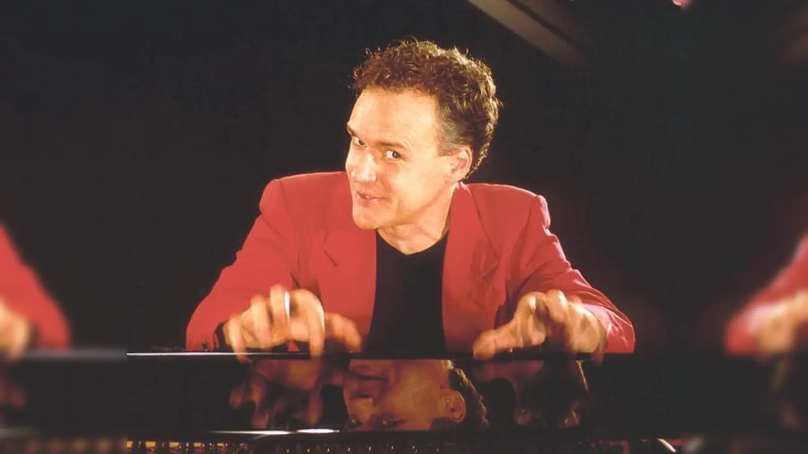 Klaus Kohler wurde unter anderem Vizeweltmeister bei der Kabarettbundesliga 2012. 	 (Foto: VA)