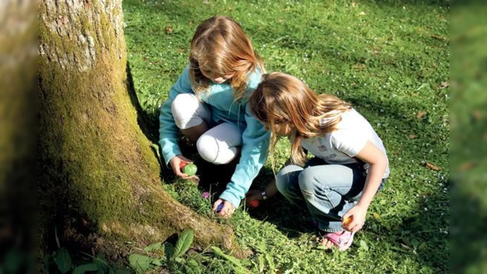 Am Ostermontag sind alle Familien zum Ostereiersuchen ins Walderlebniszentrum eingeladen.	 (Foto: VA)
