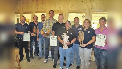 Beim Nachtwächterturnier gingen die Tullinger Schützen als Sieger hervor.	 (Foto: Hubertusschützen)