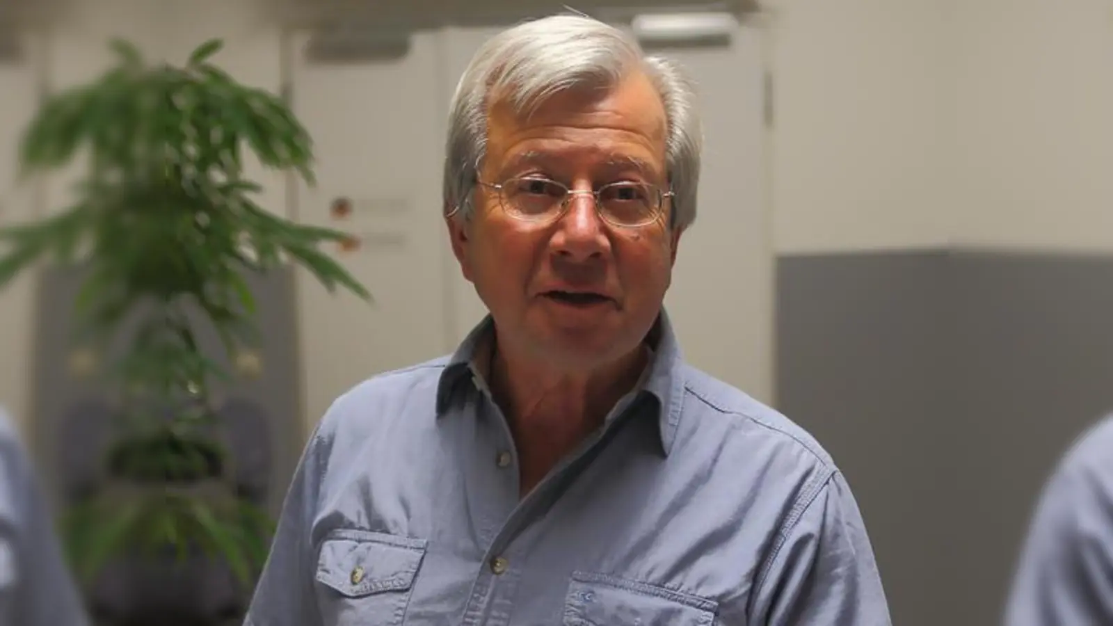 Peter Stättmayer, langjähriger Leiter der Bayerischen Volkssternwarte München, ist bereits im Oktober unerwartet gestorben.  (Foto: Bayerische Sternwarte München e.V.)