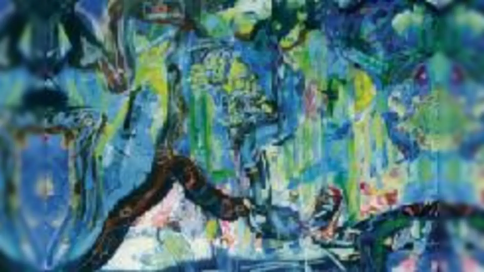 »Der große Schritt« von Werner Reinisch.	 (Foto: VA)