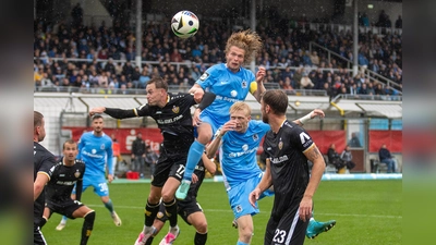 Im Abschluss ohne Fortune: Kapitän Jesper Verlaat.  (Foto: Anne Wild)